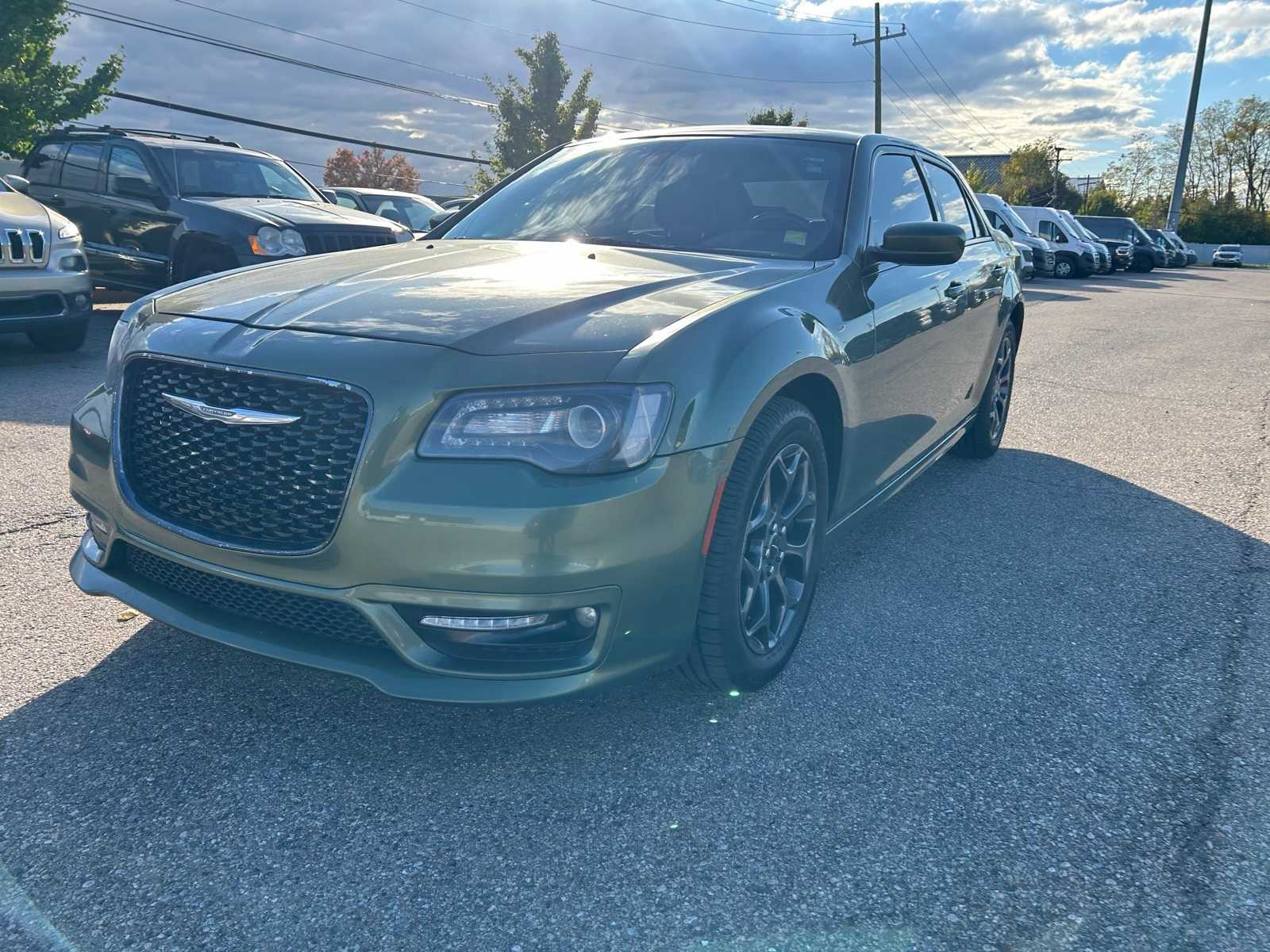 Thumbnail: 2018 Chrysler 300 - 5
