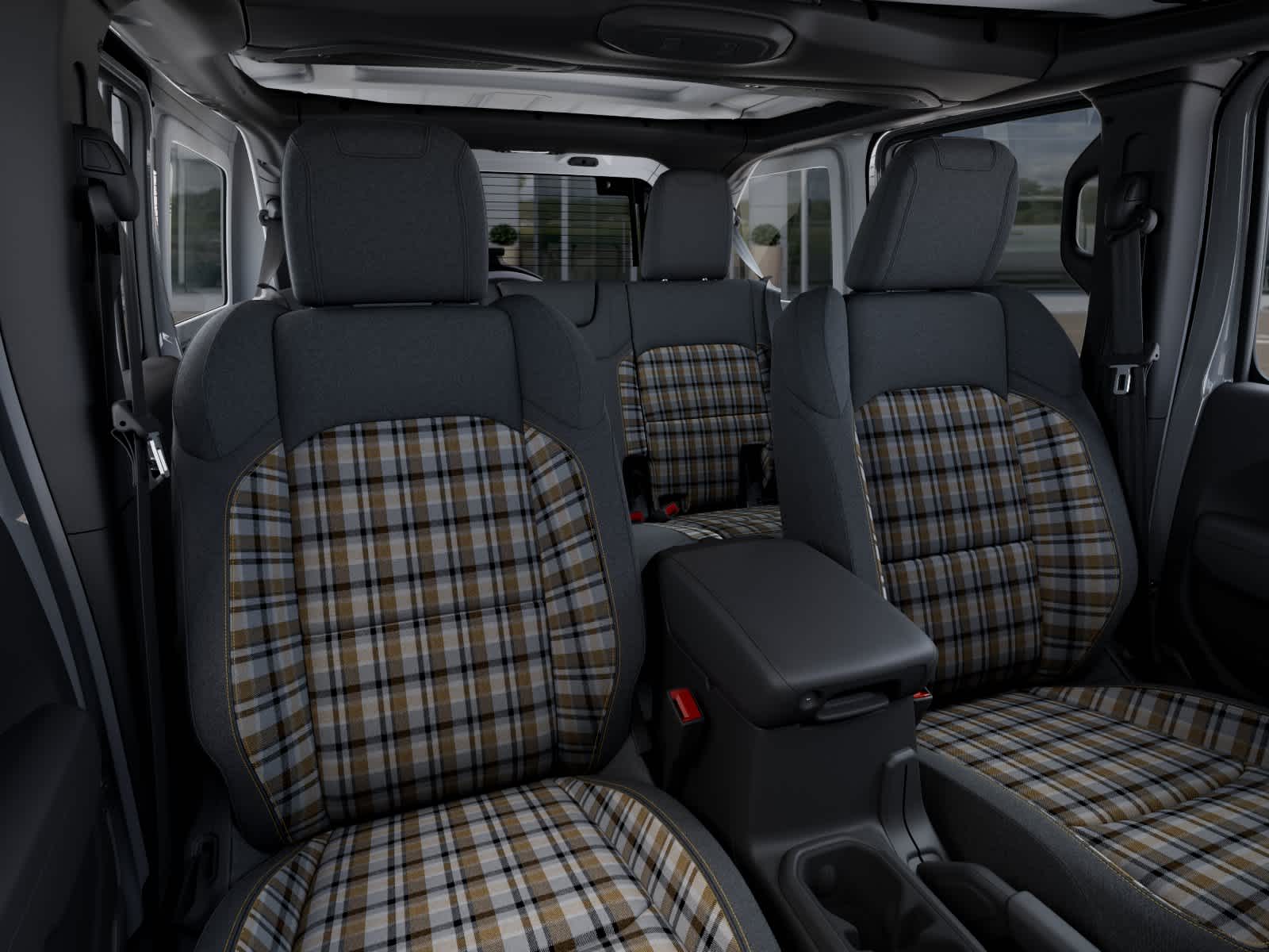 Thumbnail: 2026 Jeep Wrangler - 16