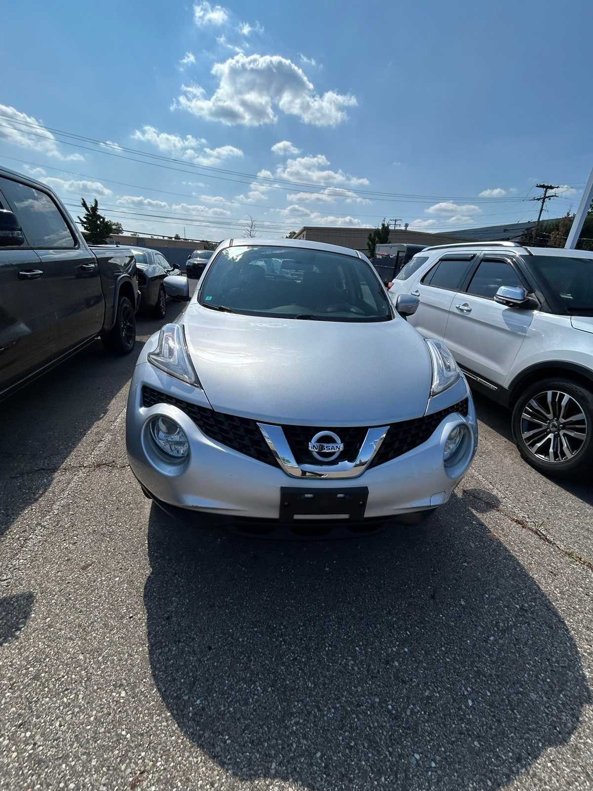 Thumbnail: 2017 Nissan Juke - 7