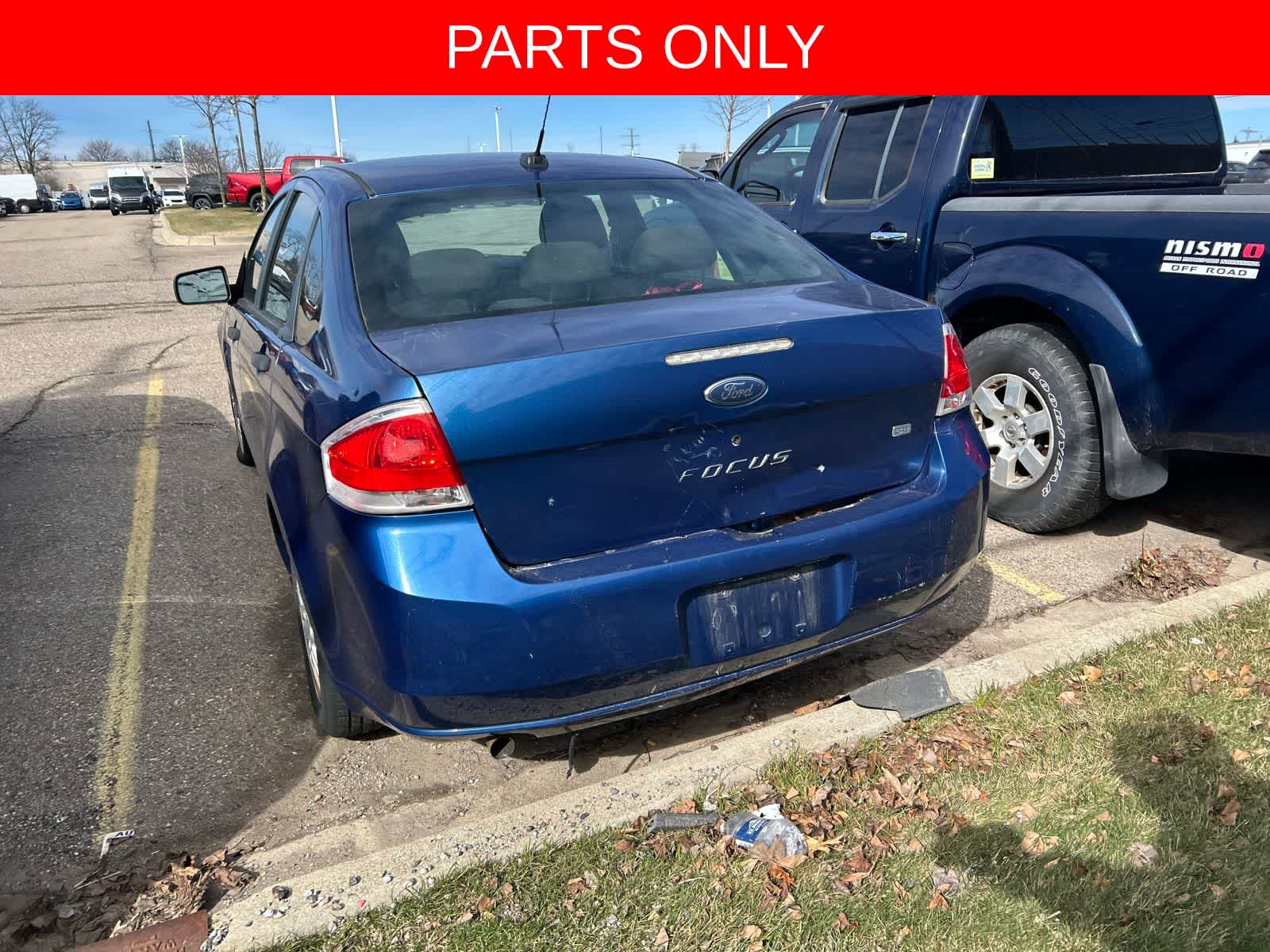 Thumbnail: 2009 Ford Focus - 19