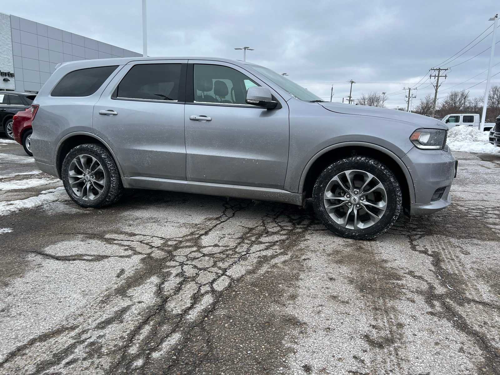 Thumbnail: 2019 Dodge Durango - 8