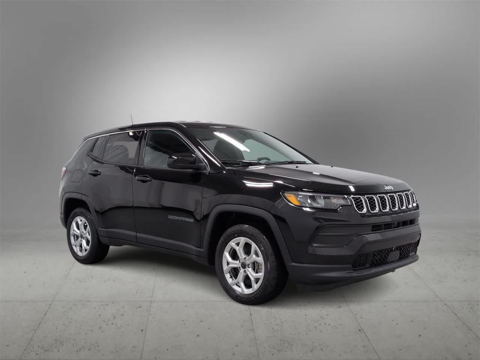 Thumbnail: 2025 Jeep Compass - 2