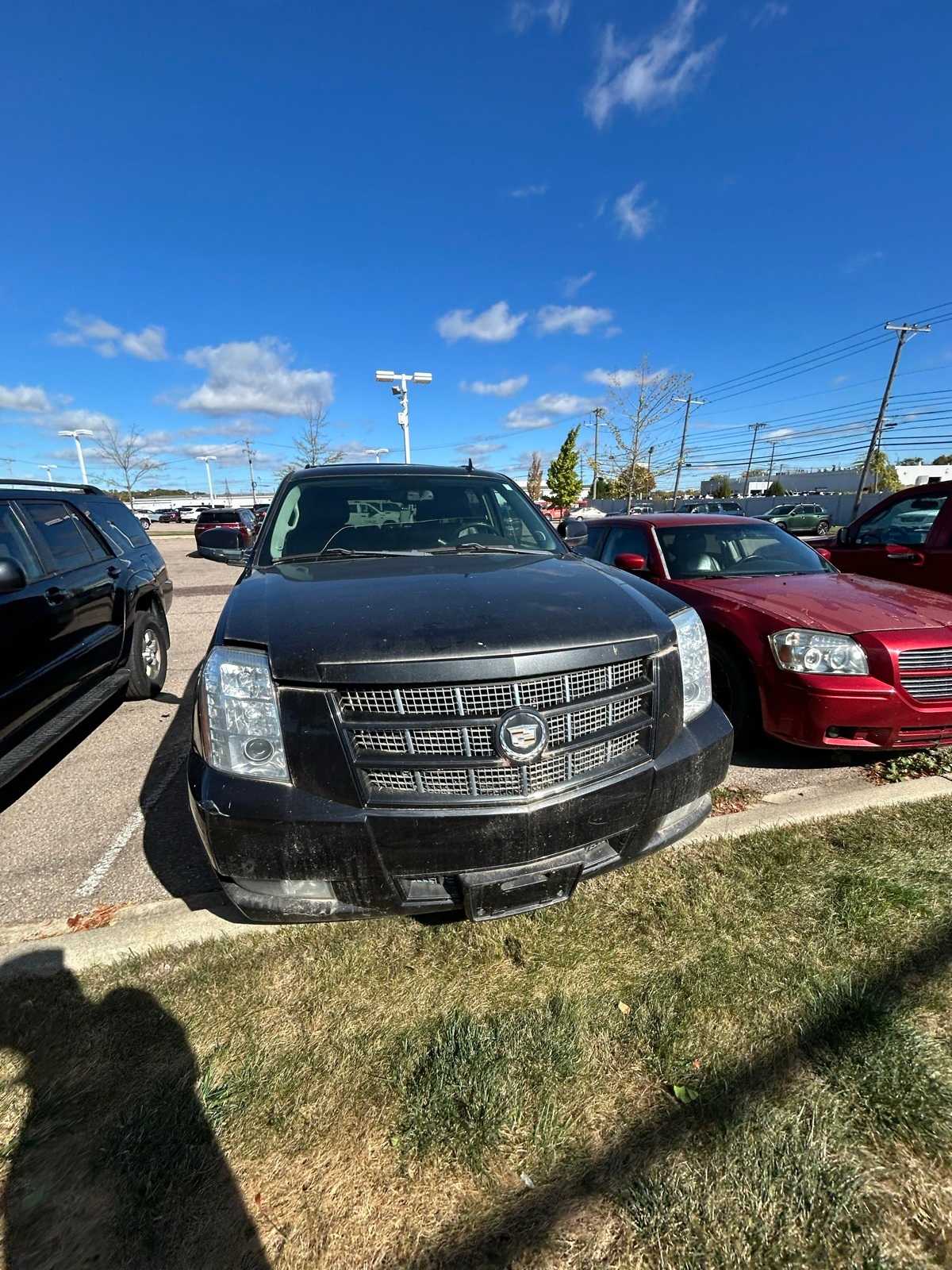 Thumbnail: 2012 Cadillac Escalade - 7
