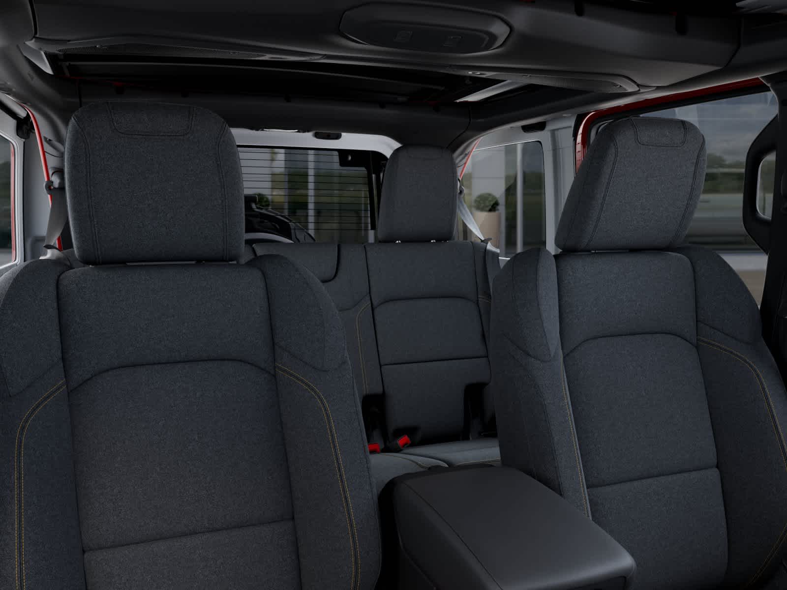 Thumbnail: 2026 Jeep Wrangler - 26