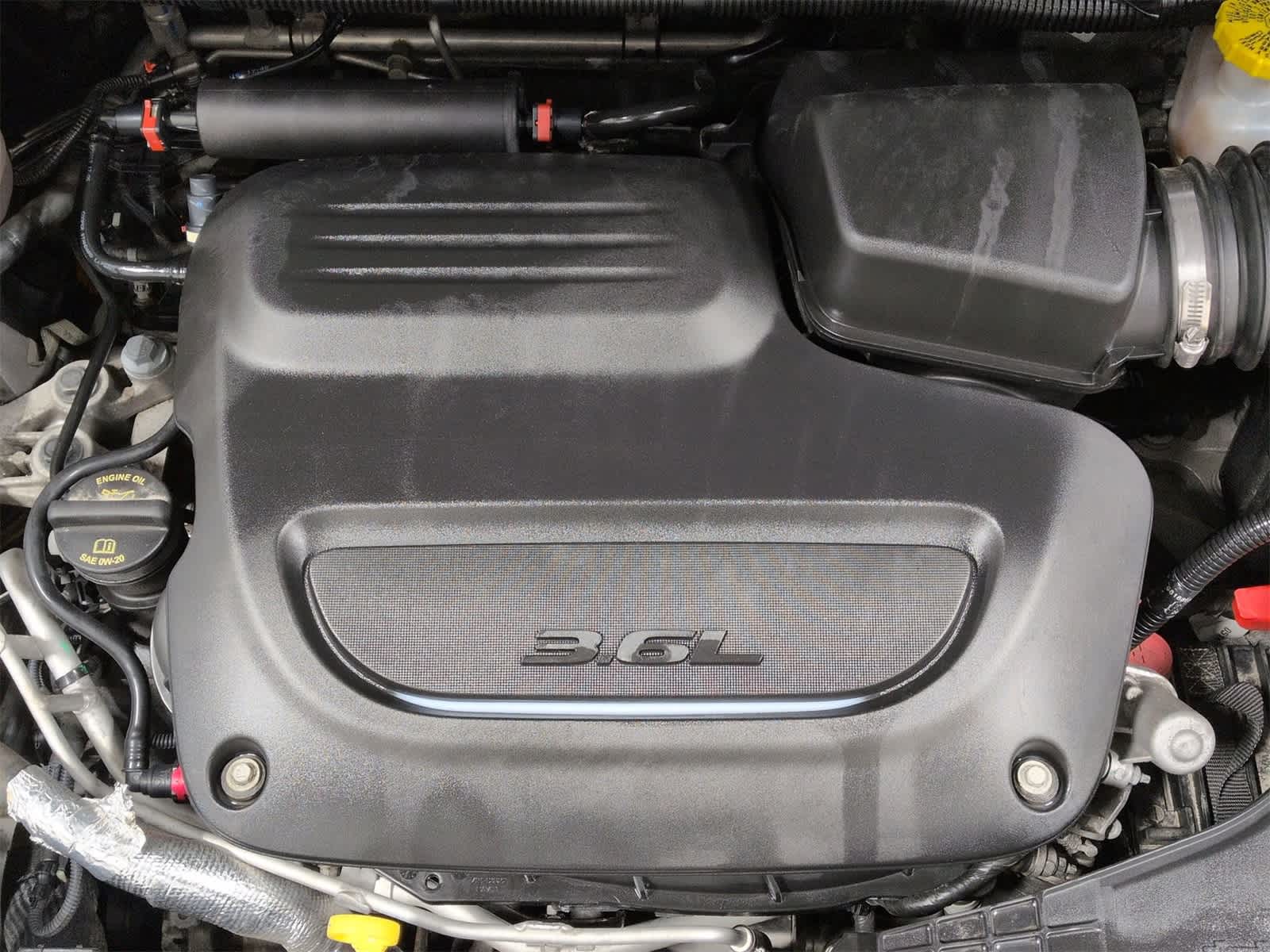 Thumbnail: 2020 Chrysler Pacifica - 15