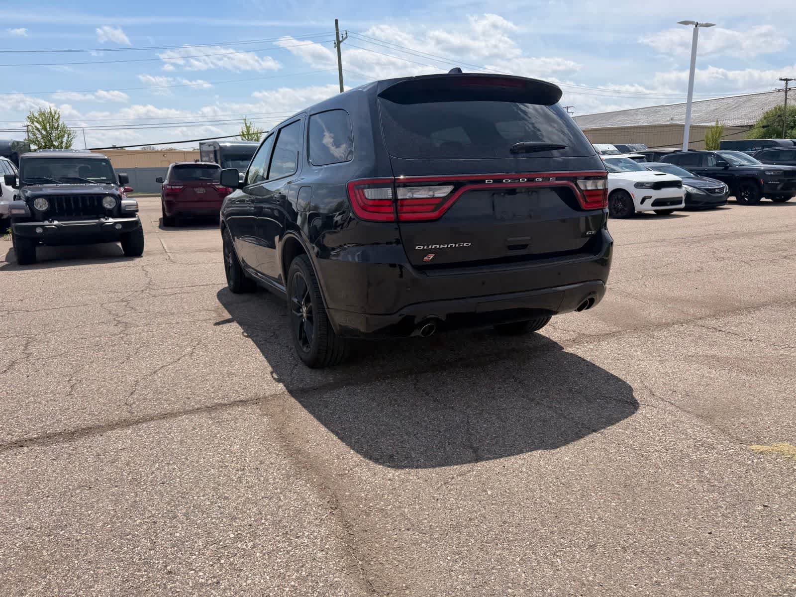 Thumbnail: 2022 Dodge Durango - 25