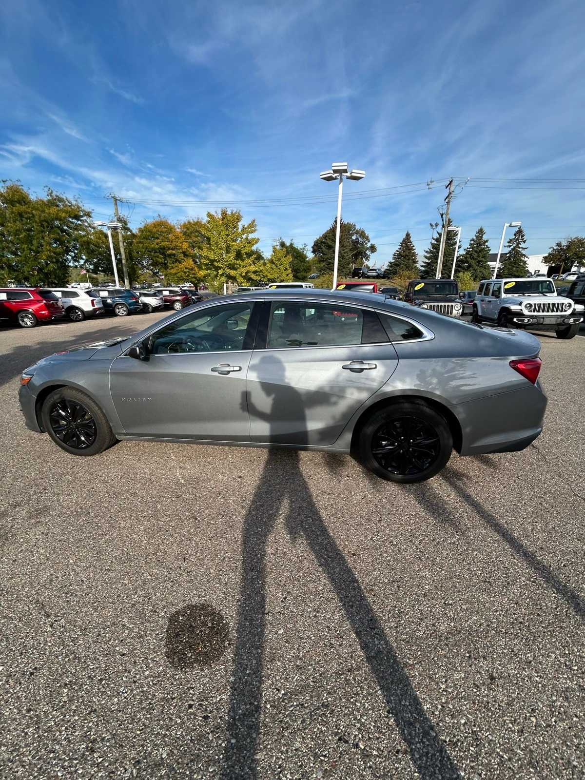Thumbnail: 2023 Chevrolet Malibu - 31
