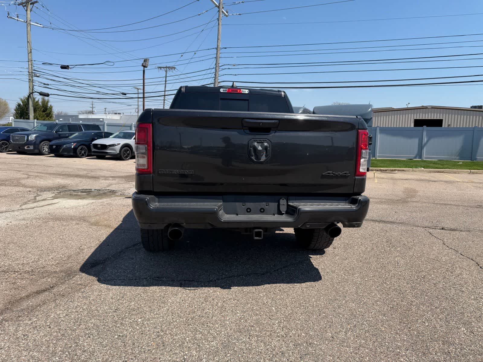 Thumbnail: 2020 RAM 1500 - 22