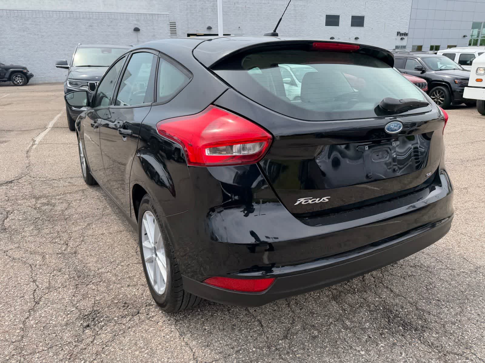 Thumbnail: 2018 Ford Focus - 22
