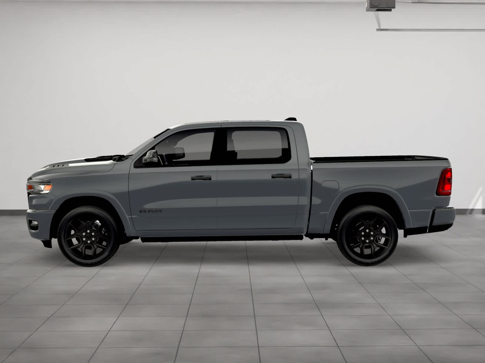 Thumbnail: 2026 RAM 1500 - 3