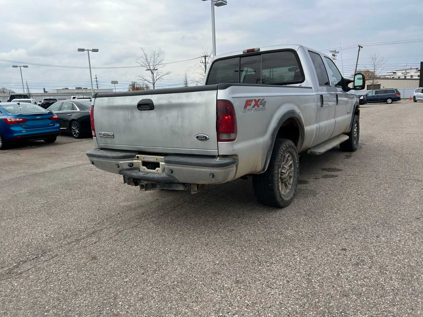 Thumbnail: 2005 Ford Econoline - 15