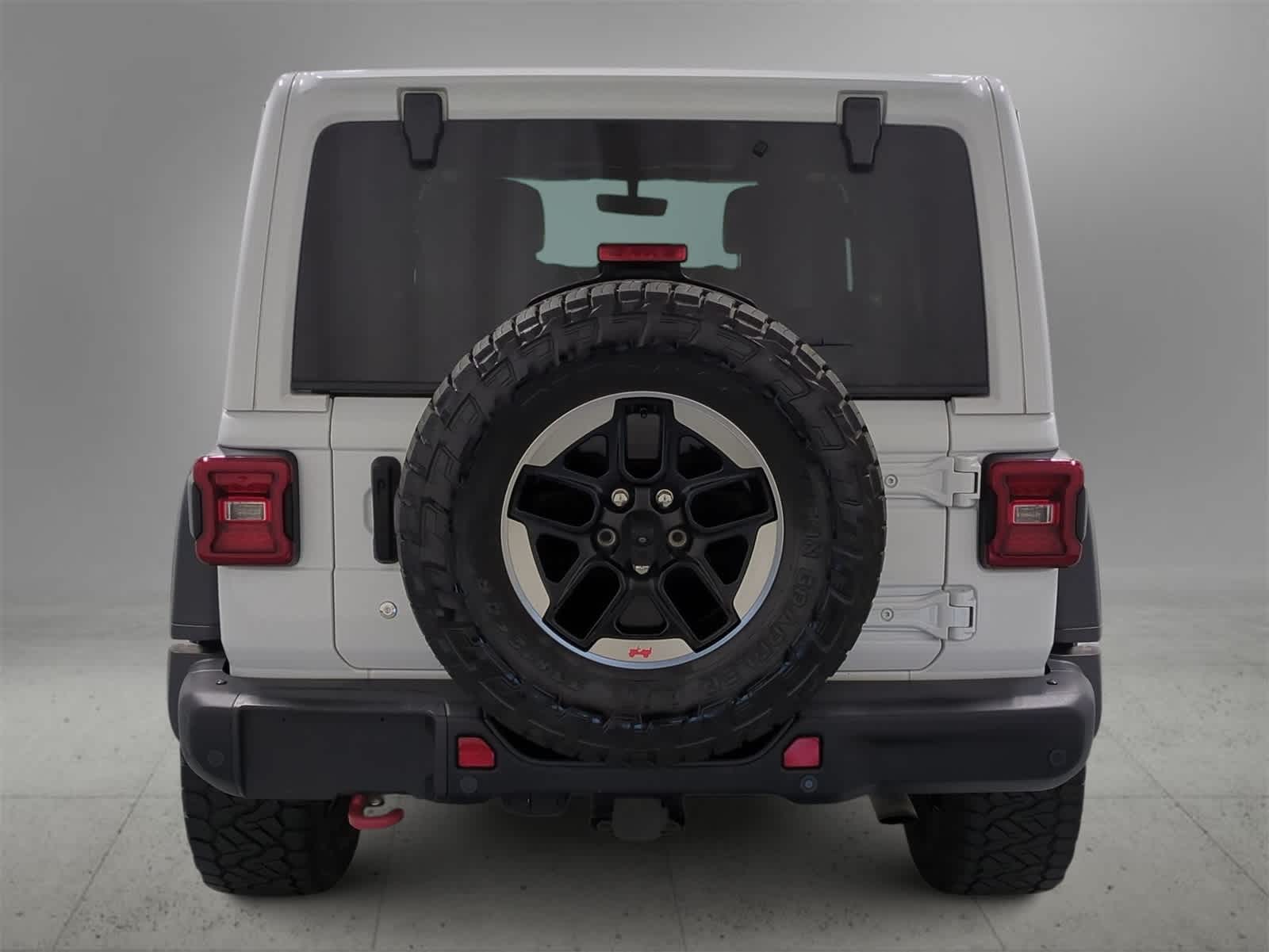 Thumbnail: 2018 Jeep Wrangler - 7