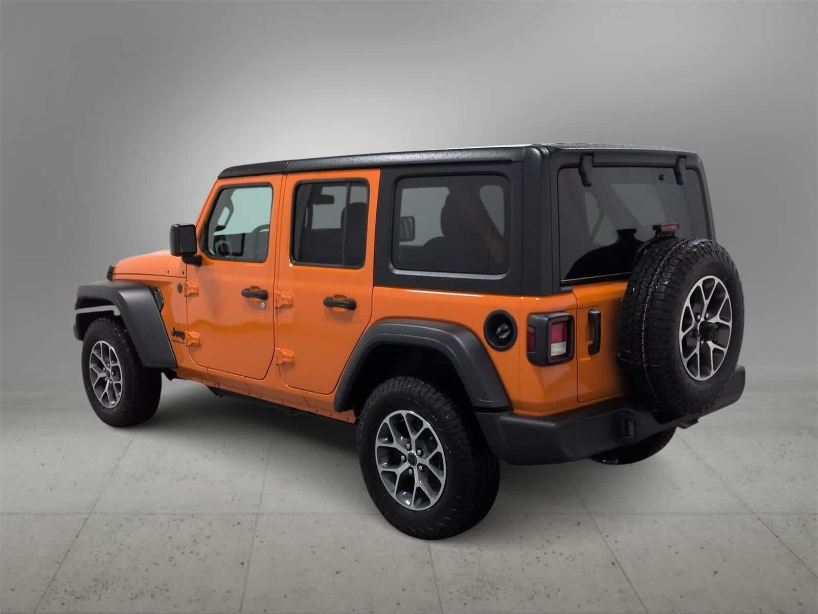 Thumbnail: 2025 Jeep Wrangler - 6