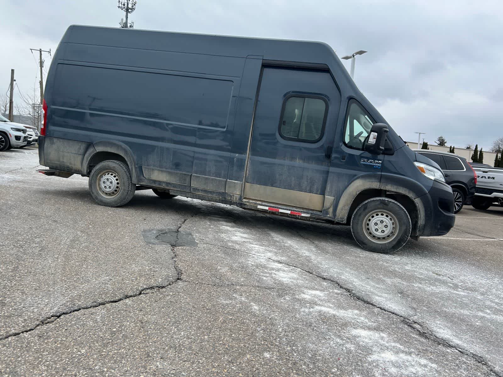 Thumbnail: 2024 RAM ProMaster - 13