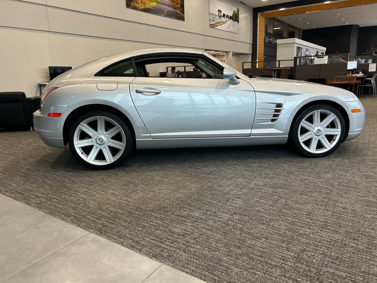 Thumbnail: 2007 Chrysler Crossfire - 13