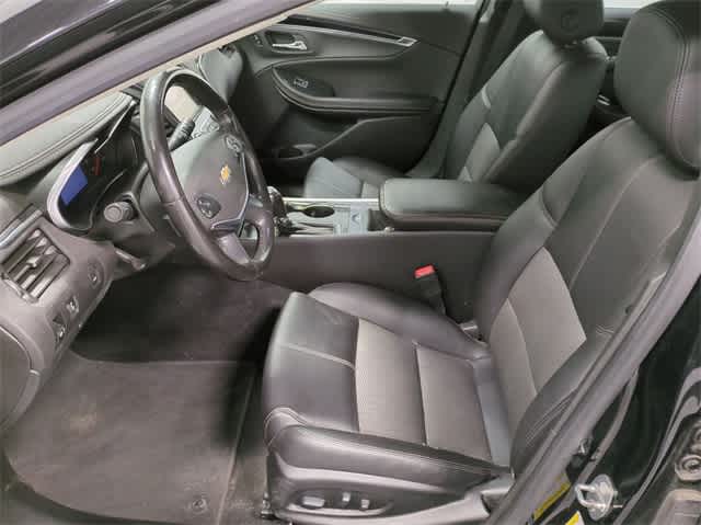 2019 Chevrolet Impala LT 16