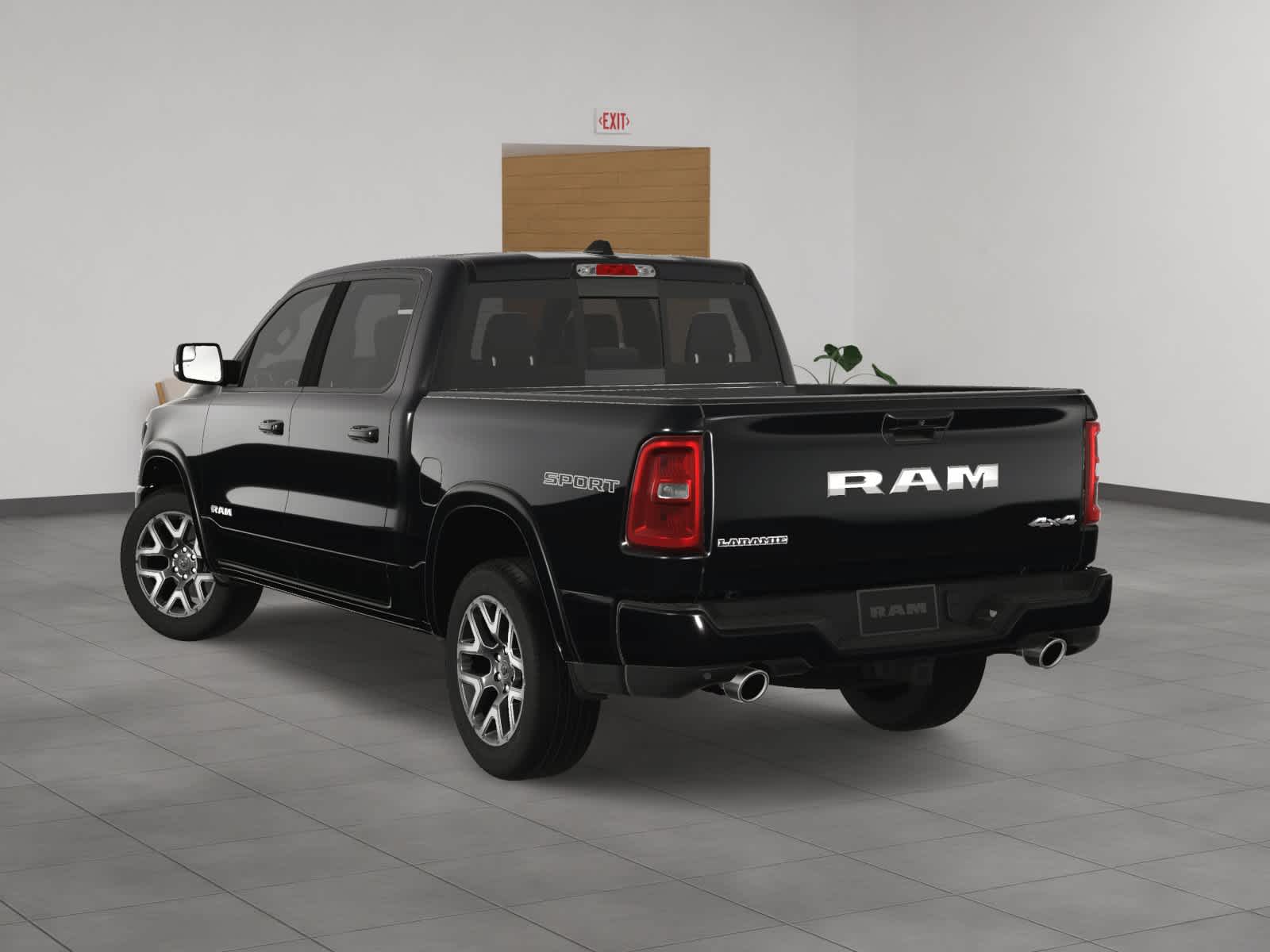 2025 RAM 1500 Laramie 4