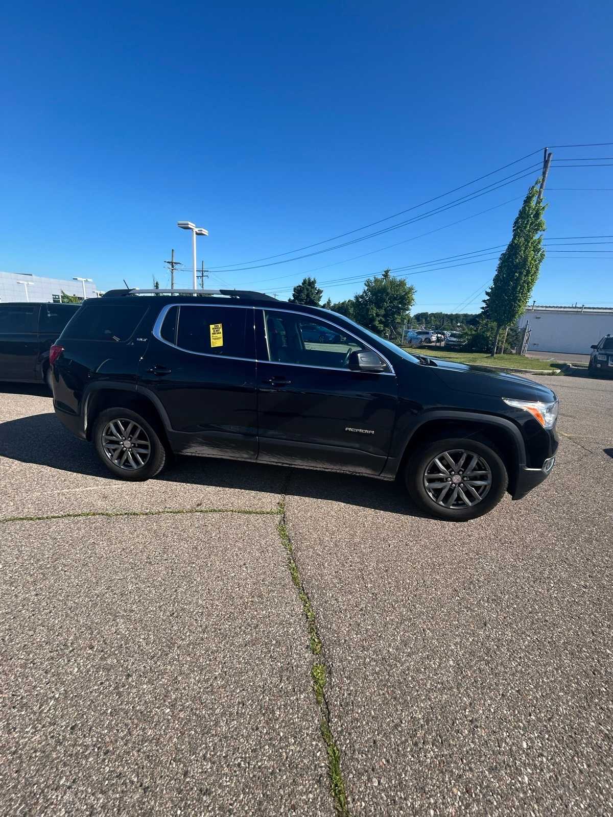 Thumbnail: 2019 GMC Acadia - 9