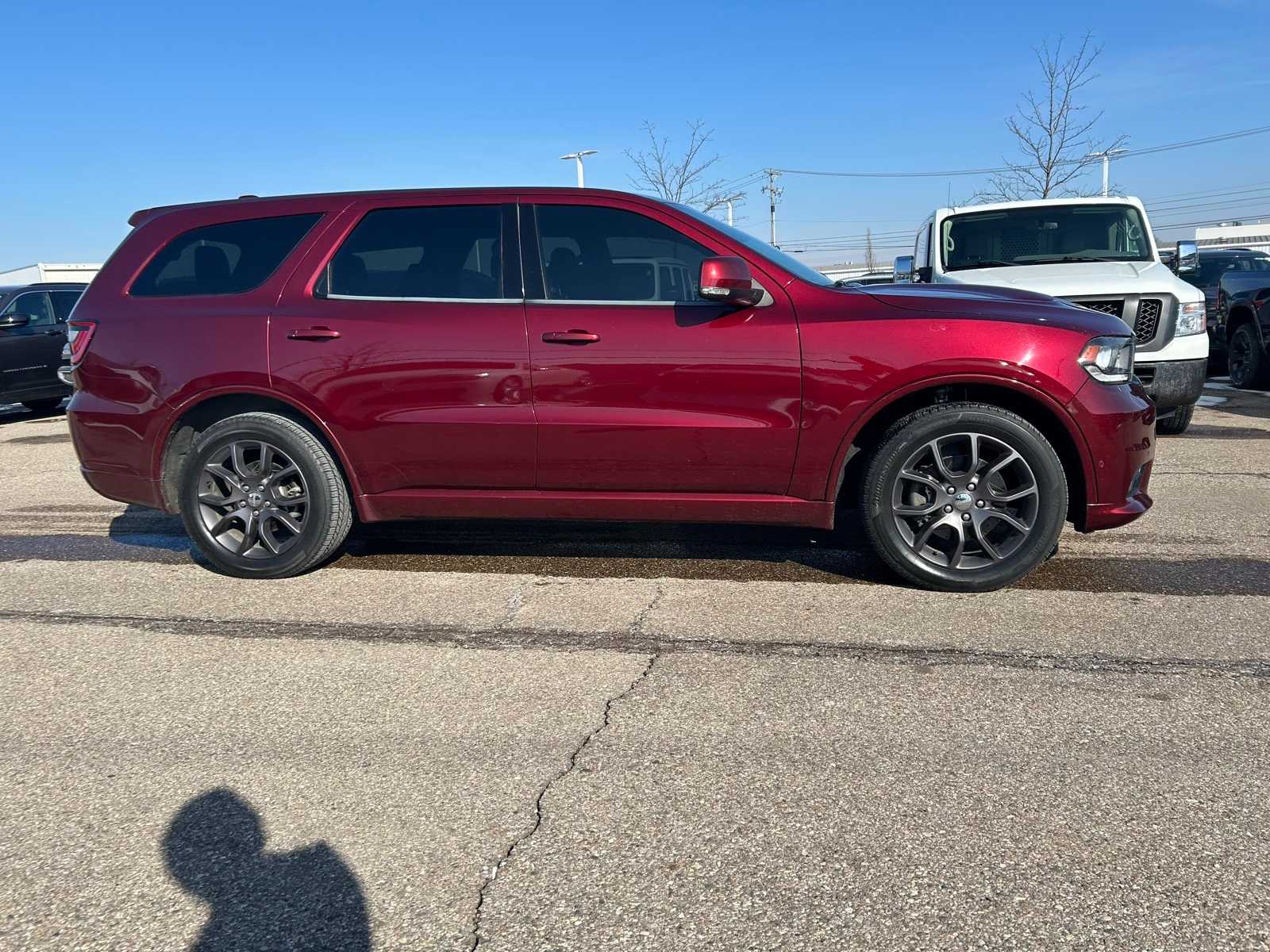 Thumbnail: 2018 Dodge Durango - 15