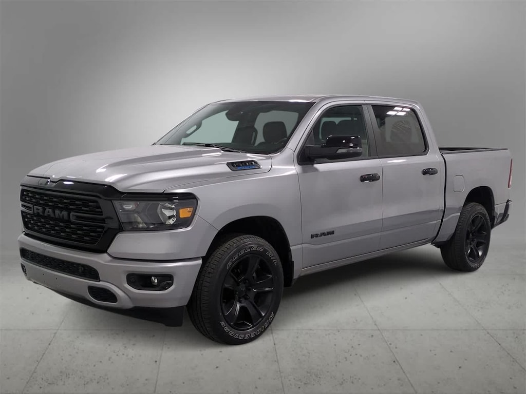 Certified 2024 Ram 1500 Big Horn Truck