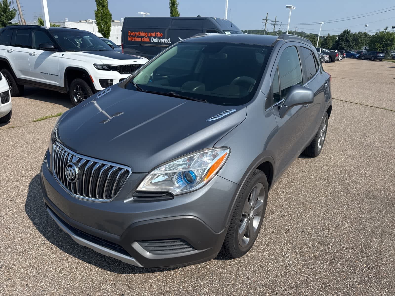 2013 Buick Encore  -
                  Farmington Hills, MI