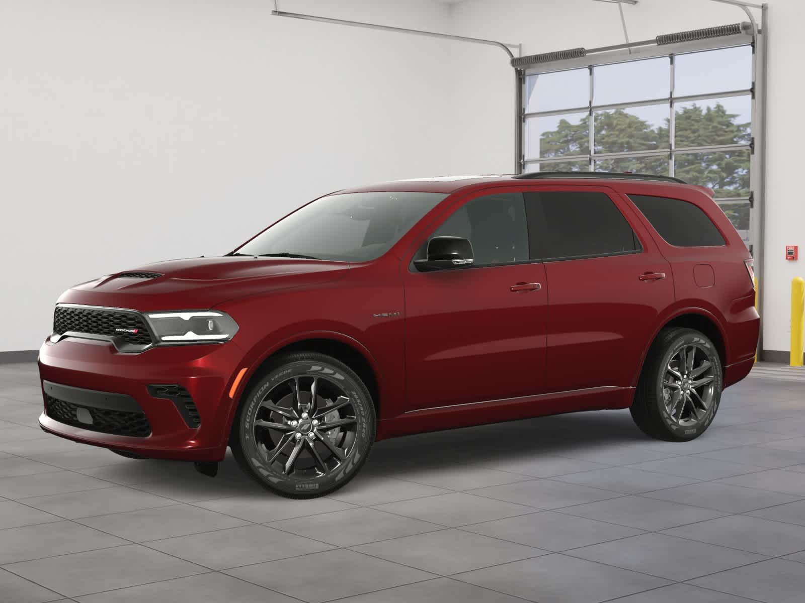 2025 Dodge Durango R/T Premium photo 2