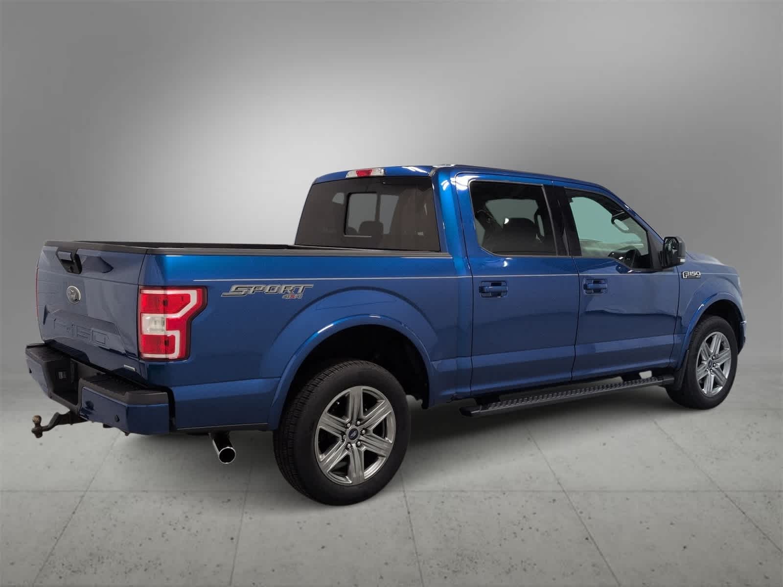 Thumbnail: 2018 Ford F-150 - 8
