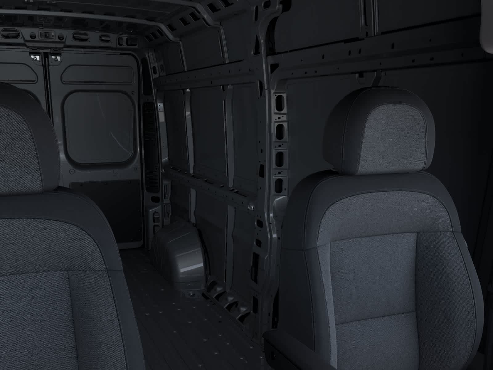 Thumbnail: 2025 RAM ProMaster - 26