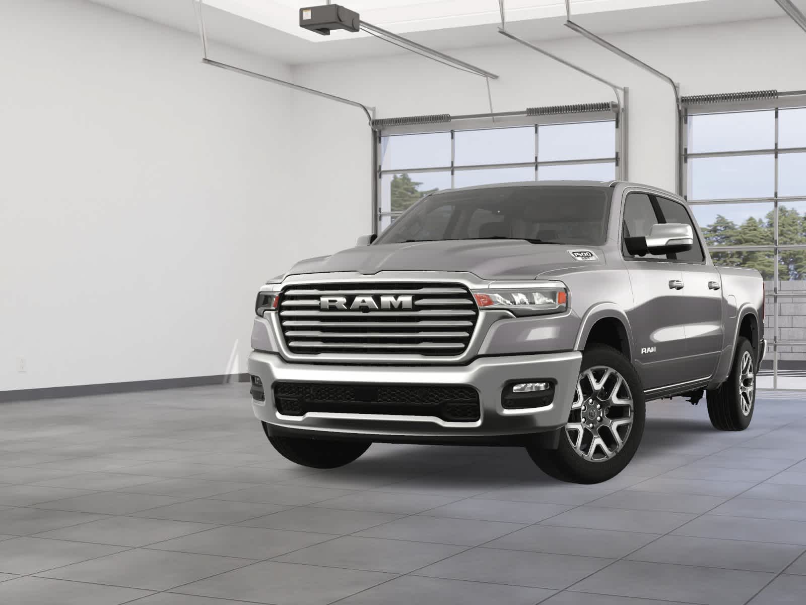2025 RAM 1500 Laramie -
                  Farmington Hills, MI
