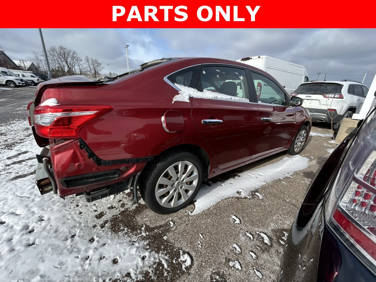 Thumbnail: 2016 Nissan Sentra - 11