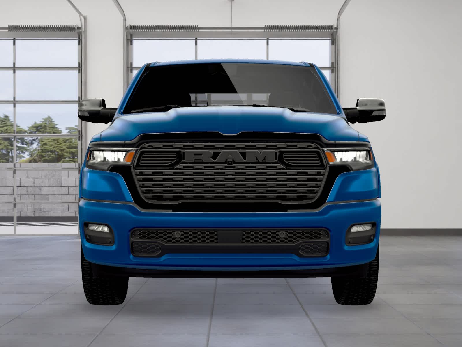 Thumbnail: 2026 RAM 1500 - 3