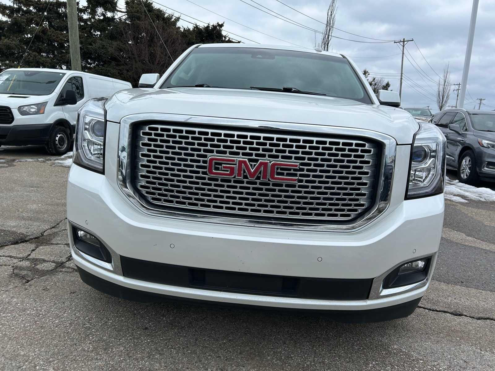 Thumbnail: 2017 GMC Yukon - 8