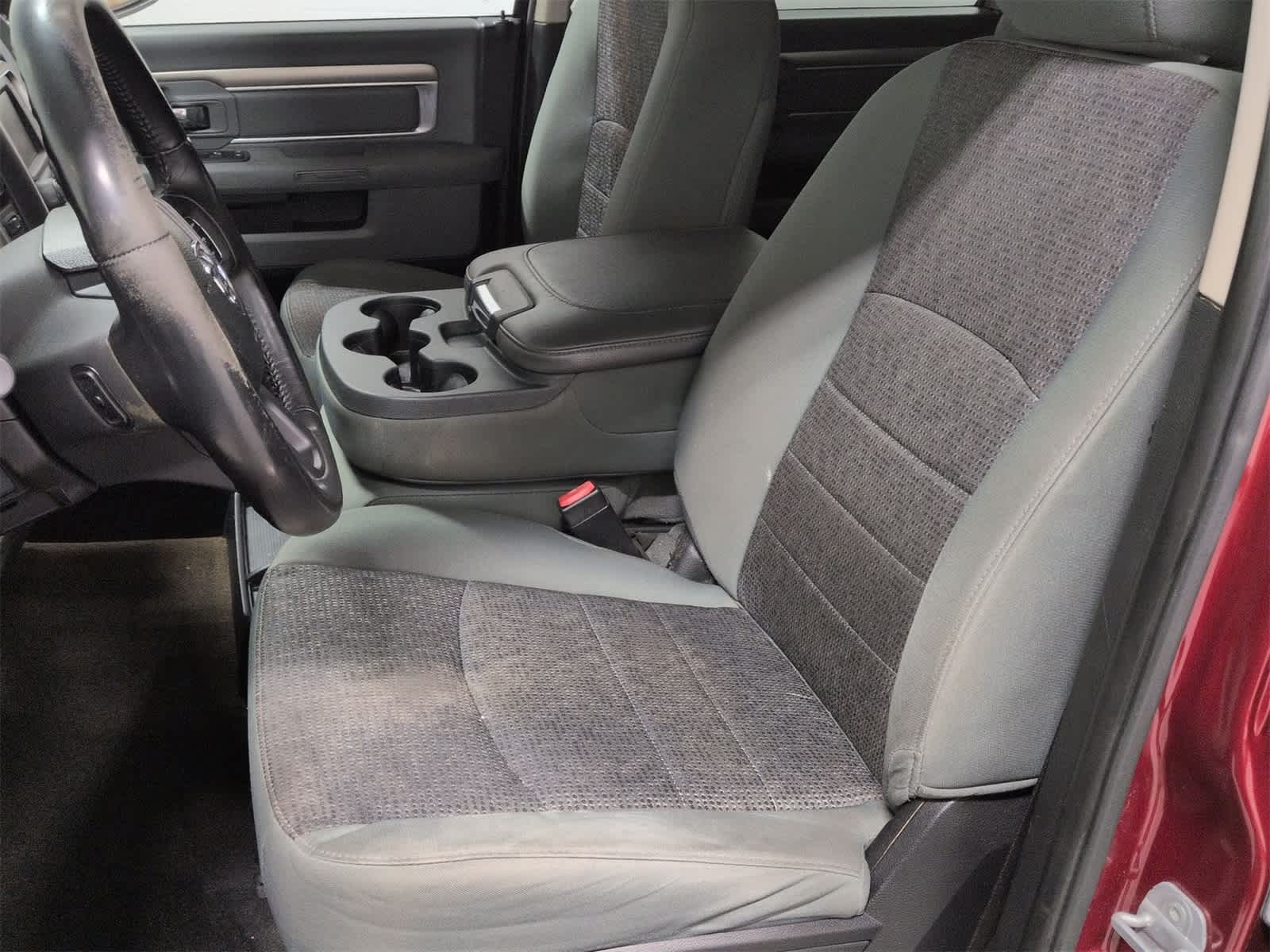 Thumbnail: 2014 RAM 1500 - 17