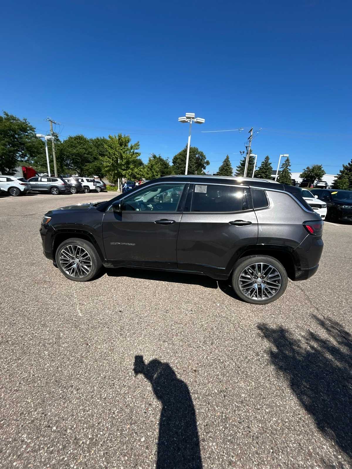 Thumbnail: 2022 Jeep Compass - 27
