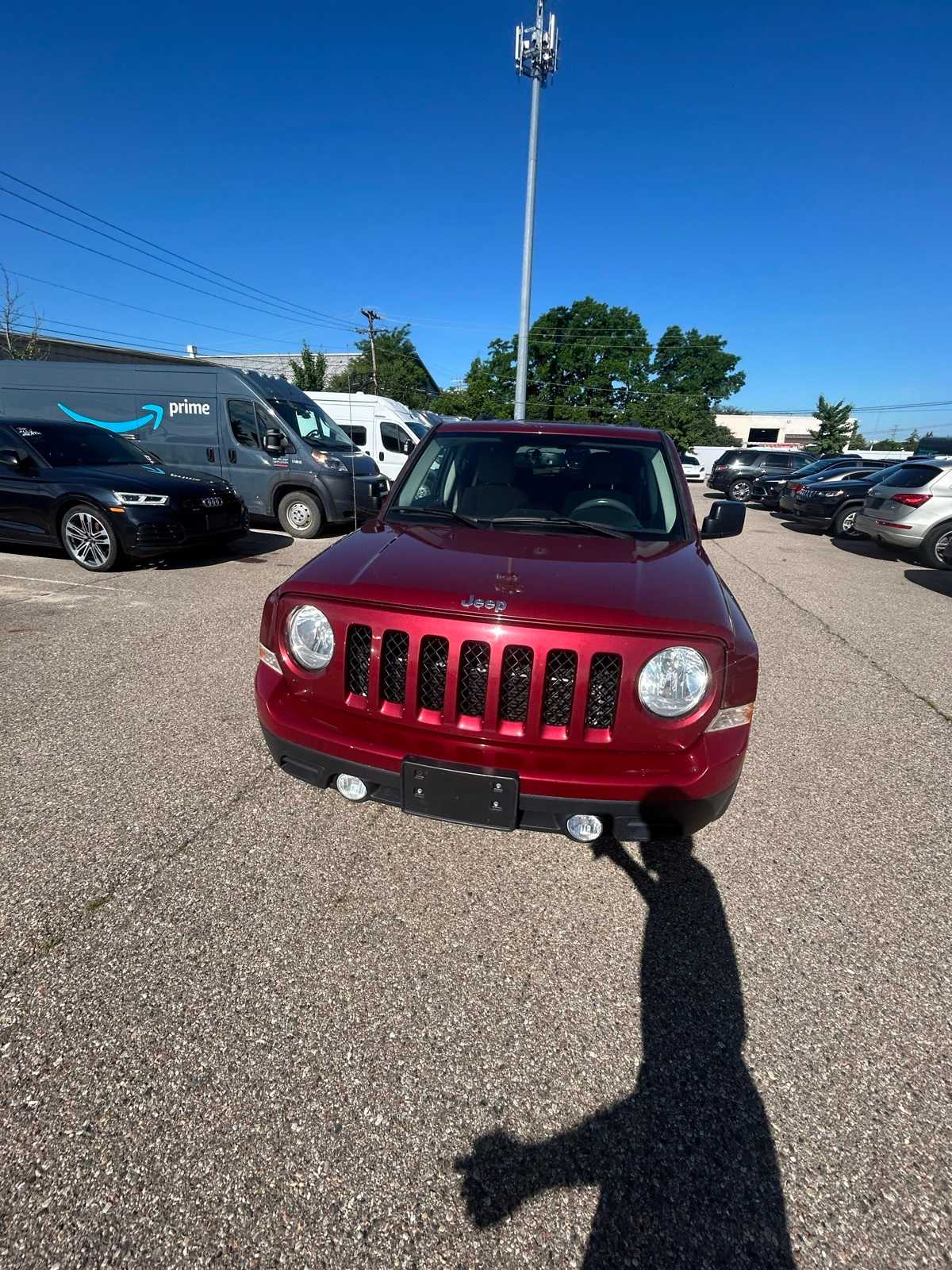 Thumbnail: 2015 Jeep Patriot - 2