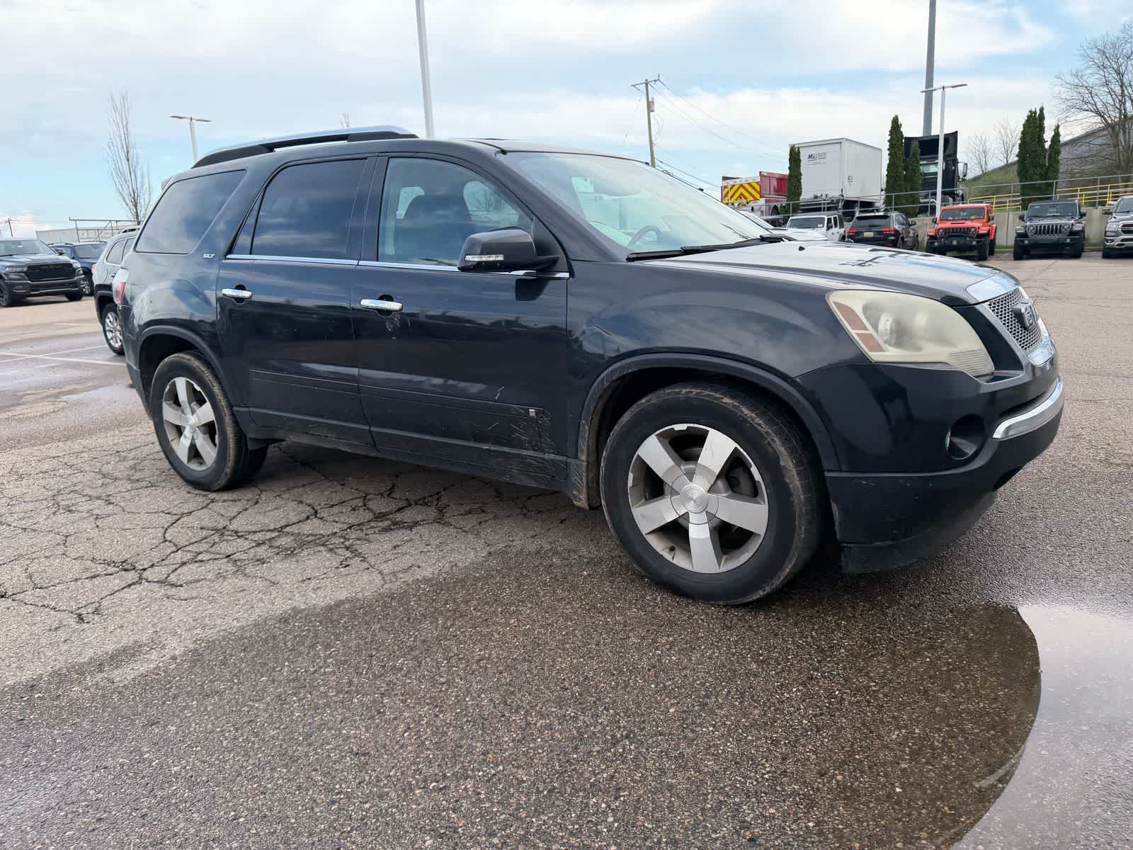 Thumbnail: 2009 GMC Acadia - 8