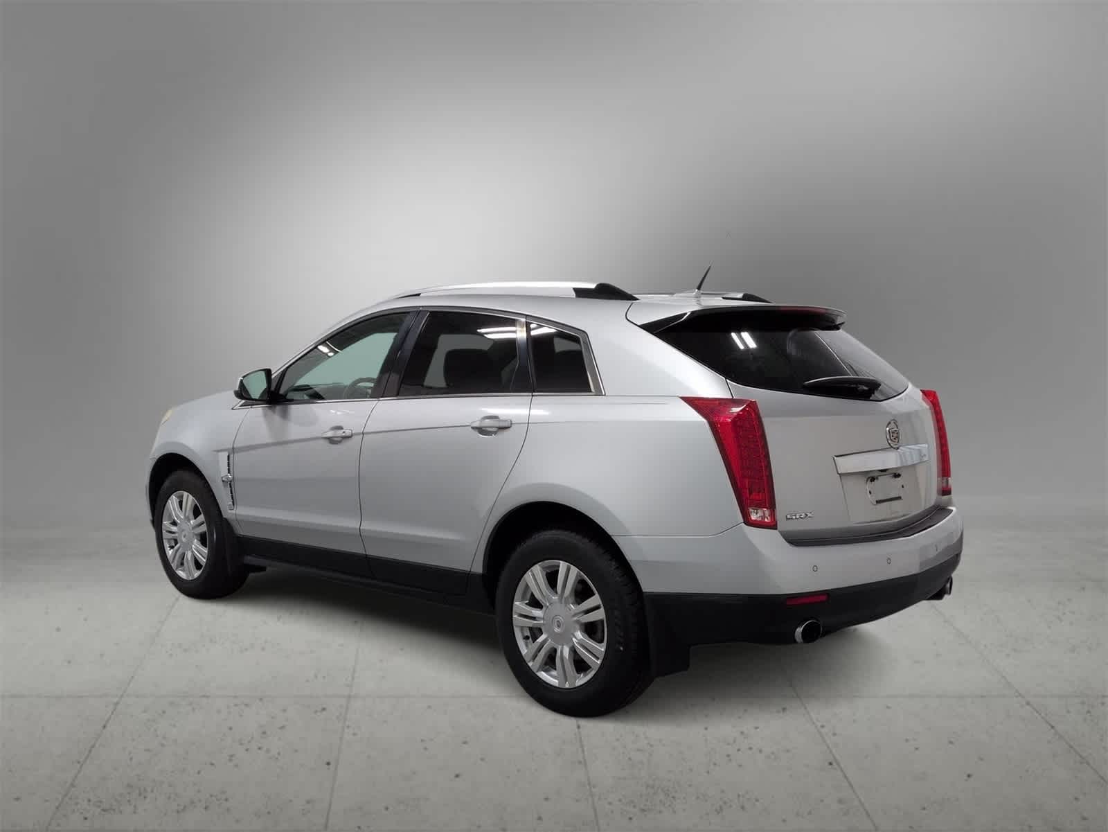 Thumbnail: 2010 Cadillac SRX - 6