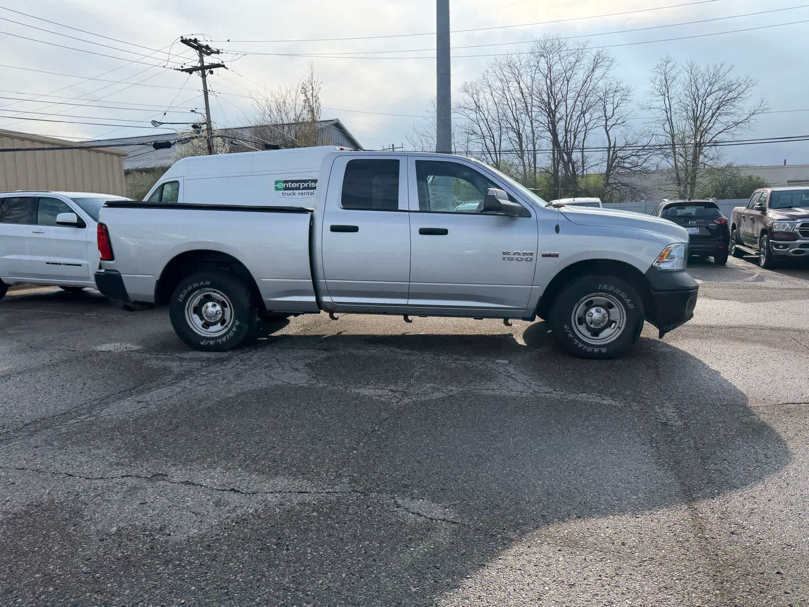 Thumbnail: 2015 RAM 1500 - 14