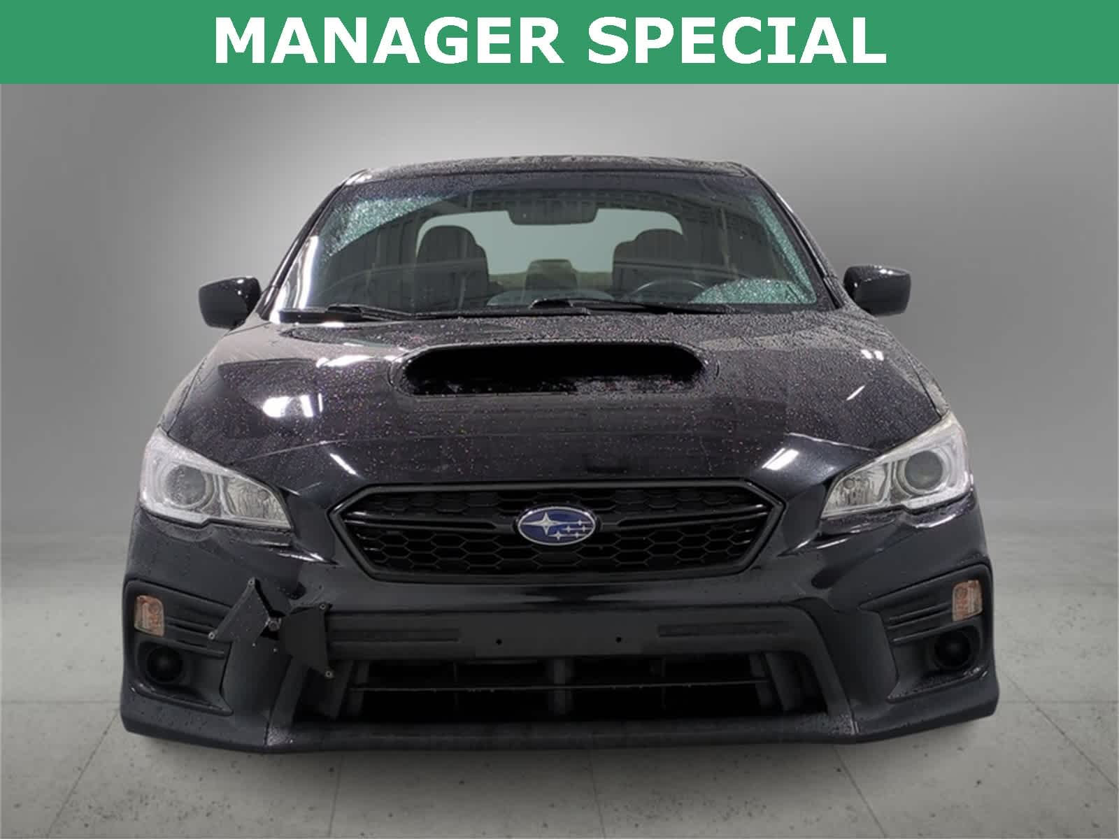 Thumbnail: 2020 Subaru WRX - 3