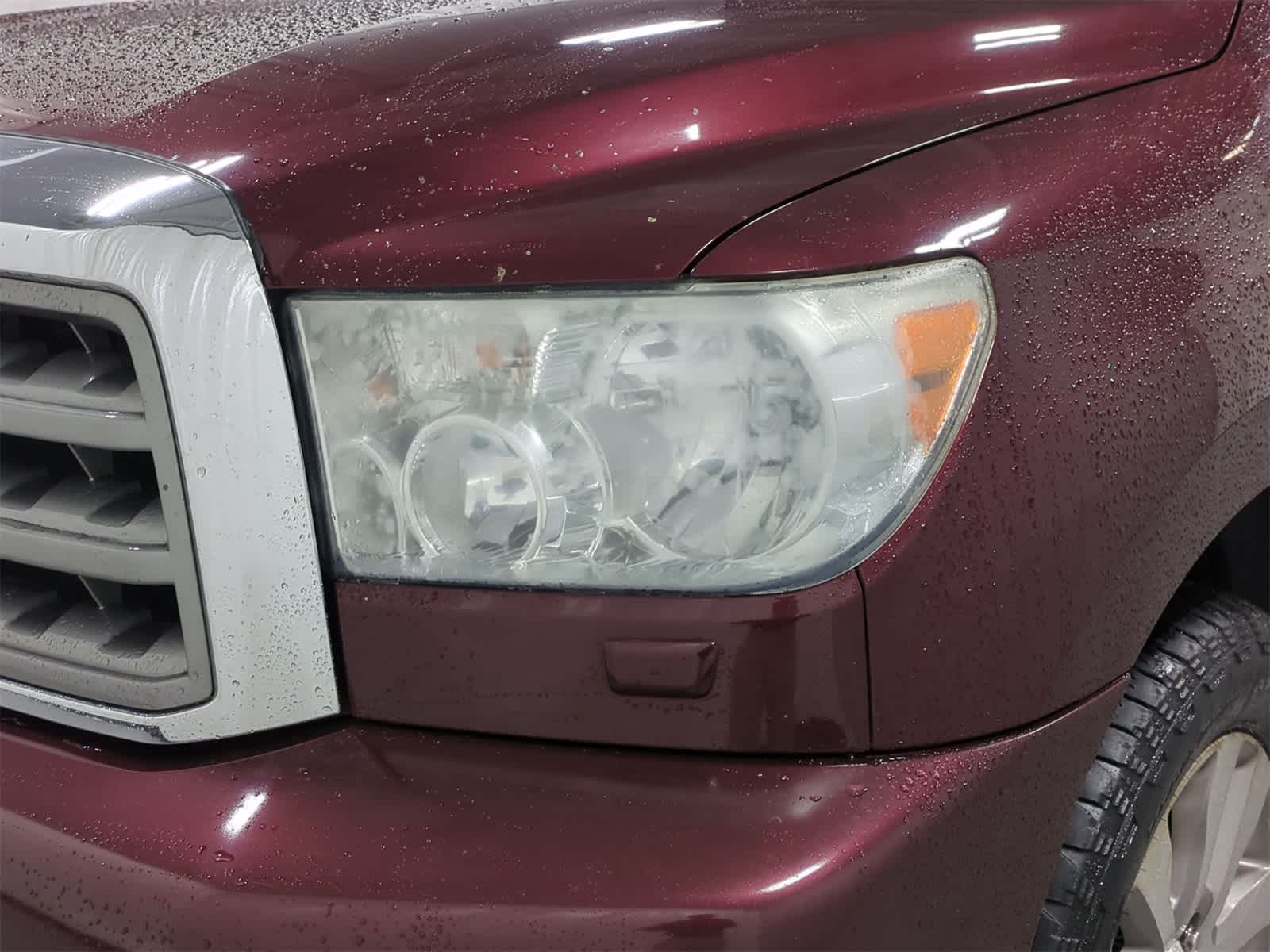 Thumbnail: 2011 Toyota Sequoia - 11