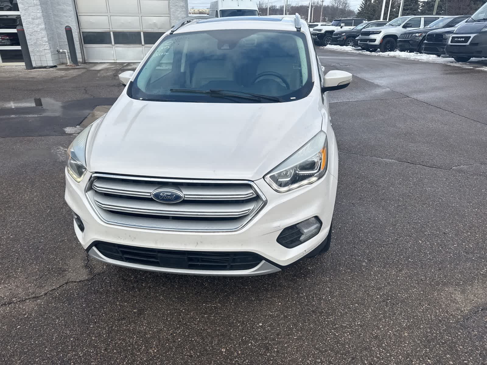 Thumbnail: 2018 Ford Escape - 3