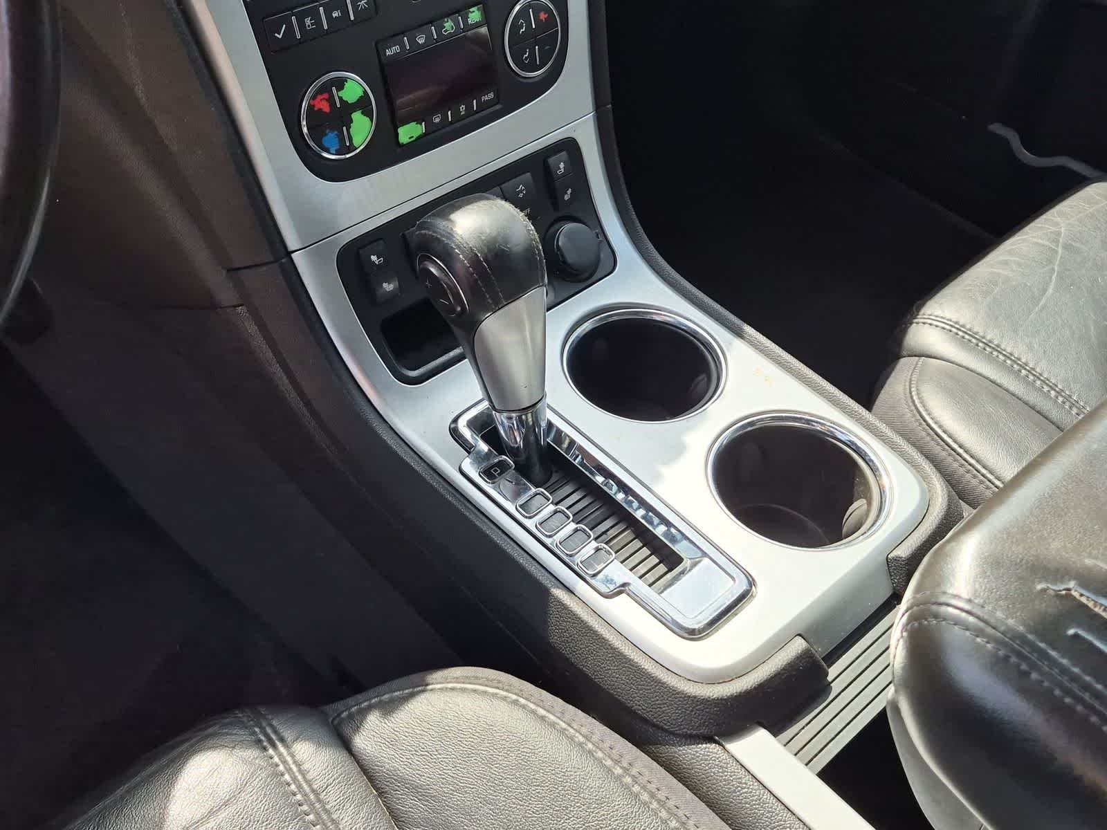 Thumbnail: 2009 GMC Acadia - 36