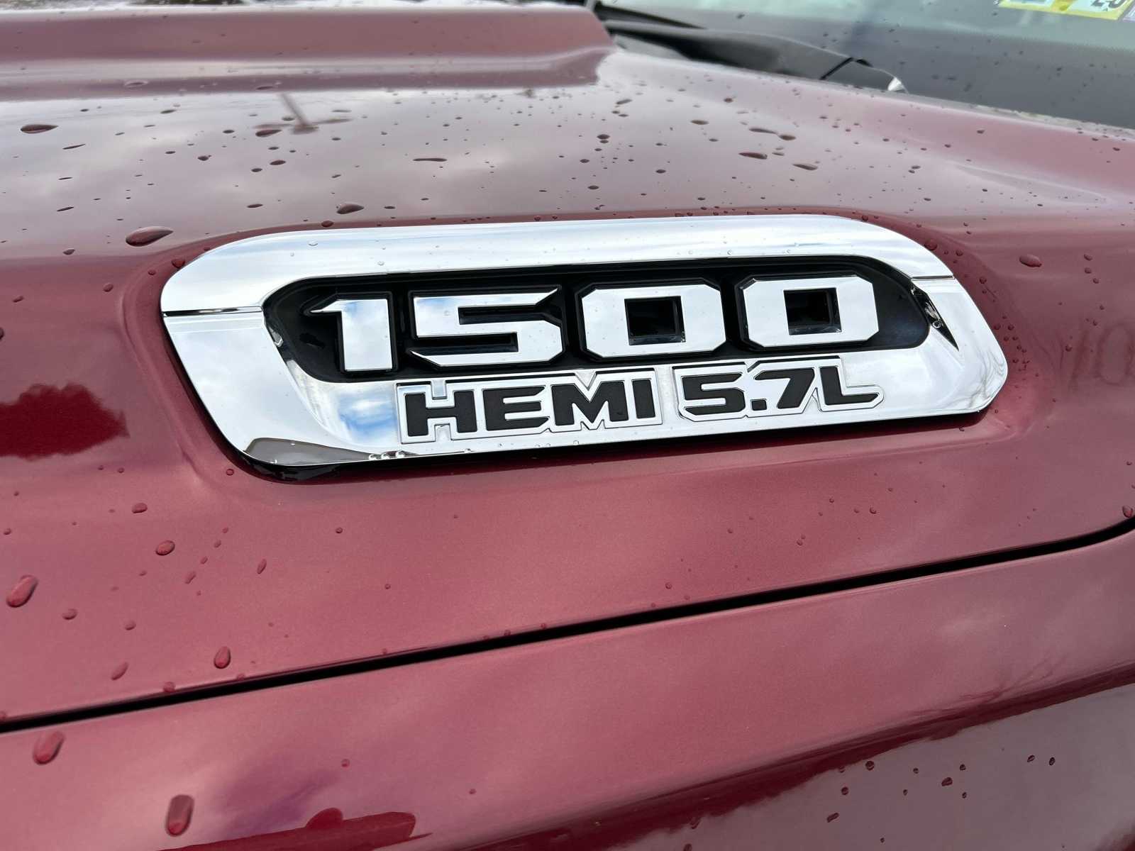 Thumbnail: 2020 RAM 1500 - 26