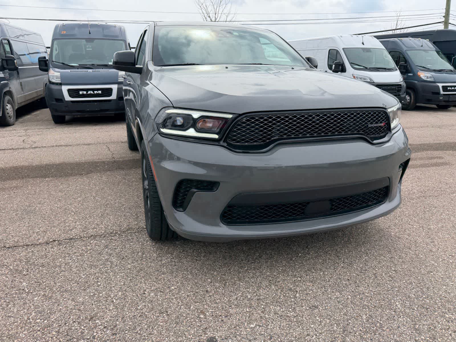 Thumbnail: 2023 Dodge Durango - 5