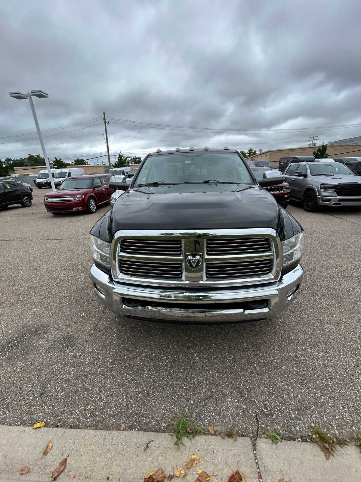 Thumbnail: 2012 RAM 2500 - 7