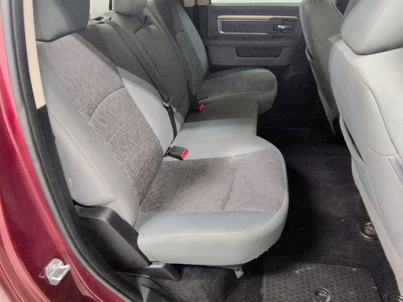 Thumbnail: 2017 RAM 1500 - 21