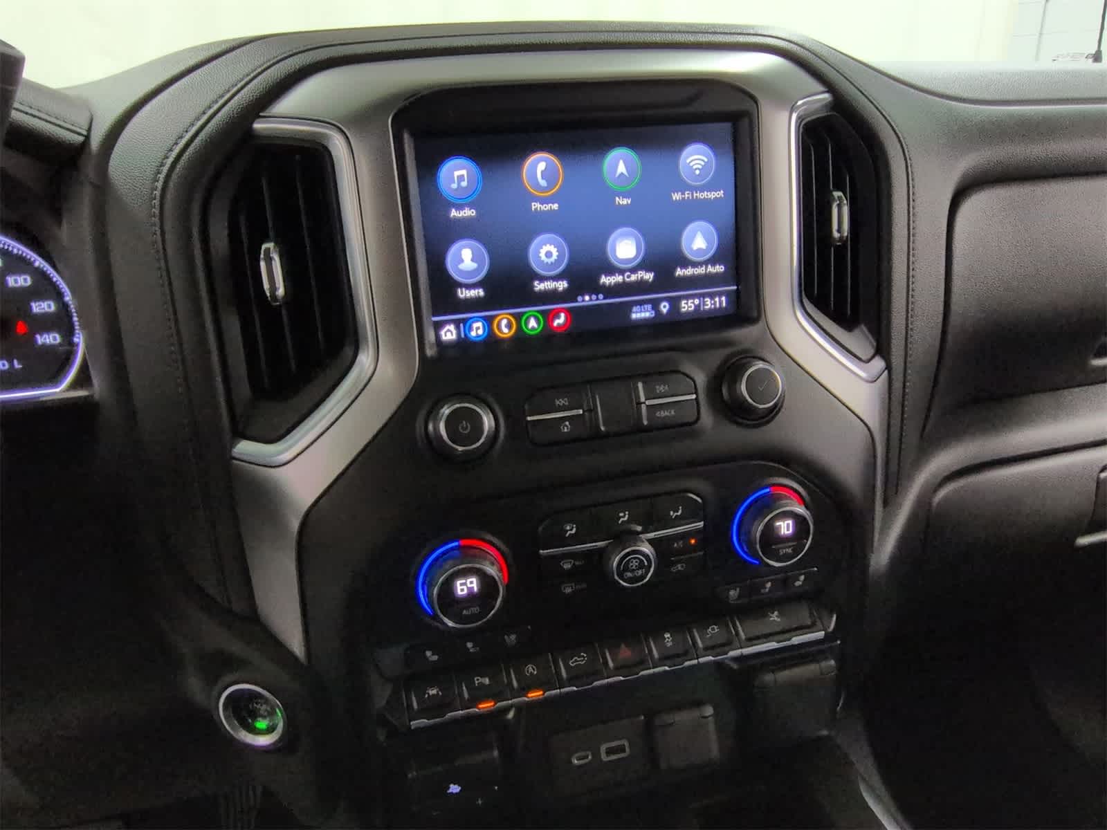 Thumbnail: 2019 Chevrolet Silverado 1500 - 29