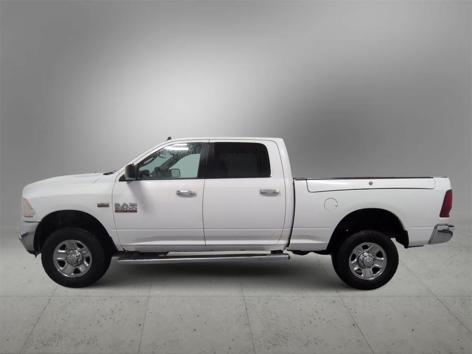 Thumbnail: 2015 RAM 2500 - 5