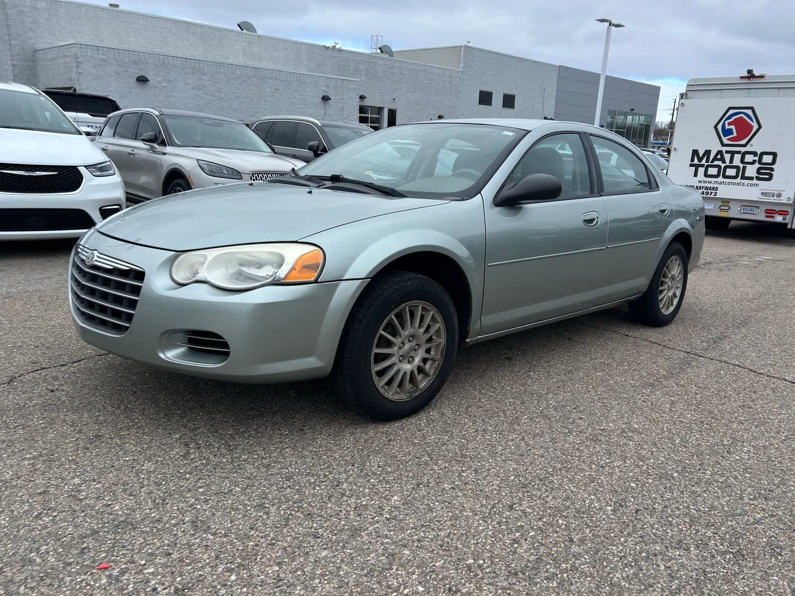 2006 Chrysler Sebring  -
                  Farmington Hills, MI