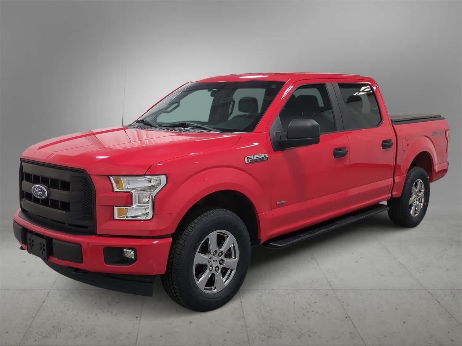 Thumbnail: 2017 Ford F-150 - 4